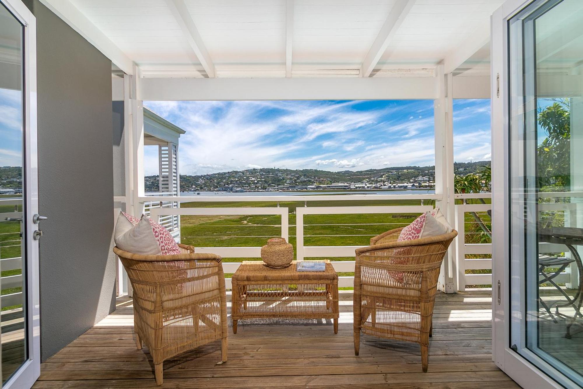 Villa Sunset Lane Fairmile Point à Knysna Extérieur photo